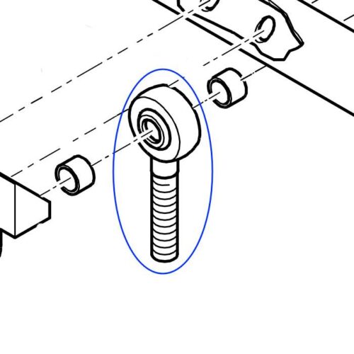 11315-004 Rod End