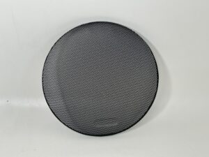 Speaker grill for Cirrus Aircraft; 6.25" in size