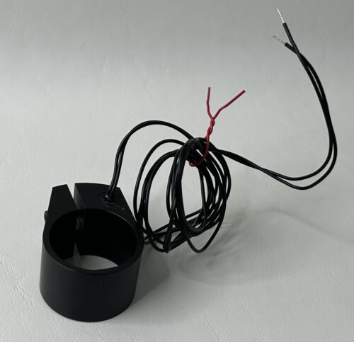 Flap actuator limit switch sensor