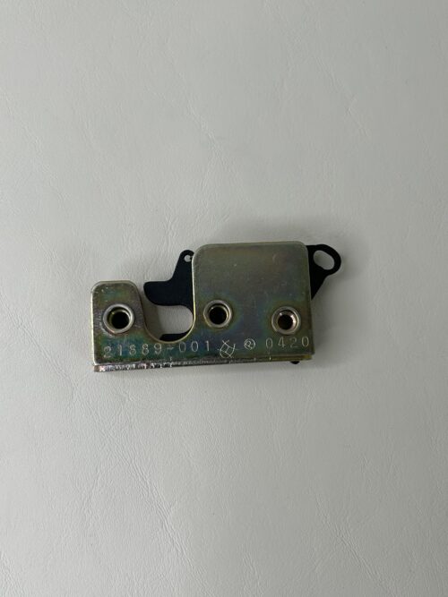 LH cabin door rotary style latch