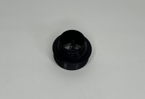 Cabin air valve for cirrus aircraft