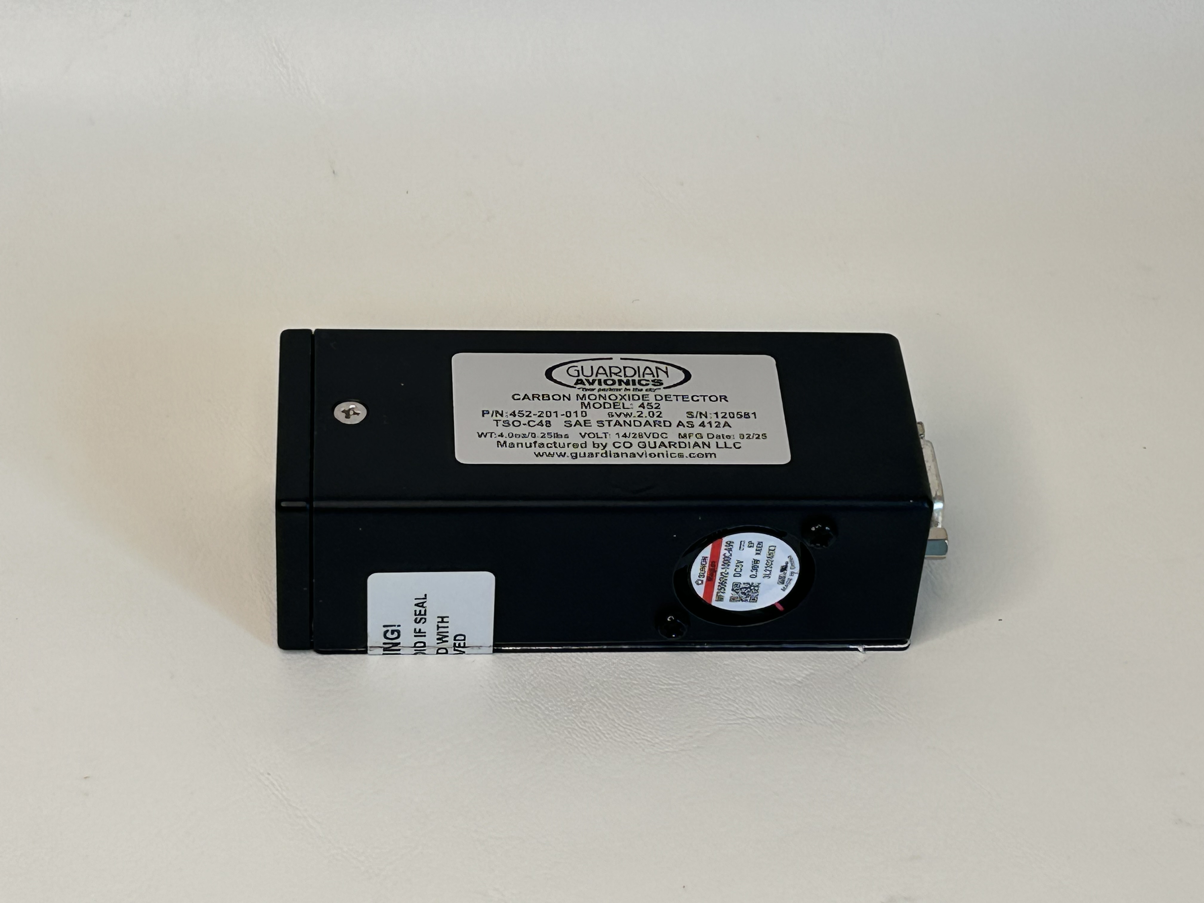 DETECTOR