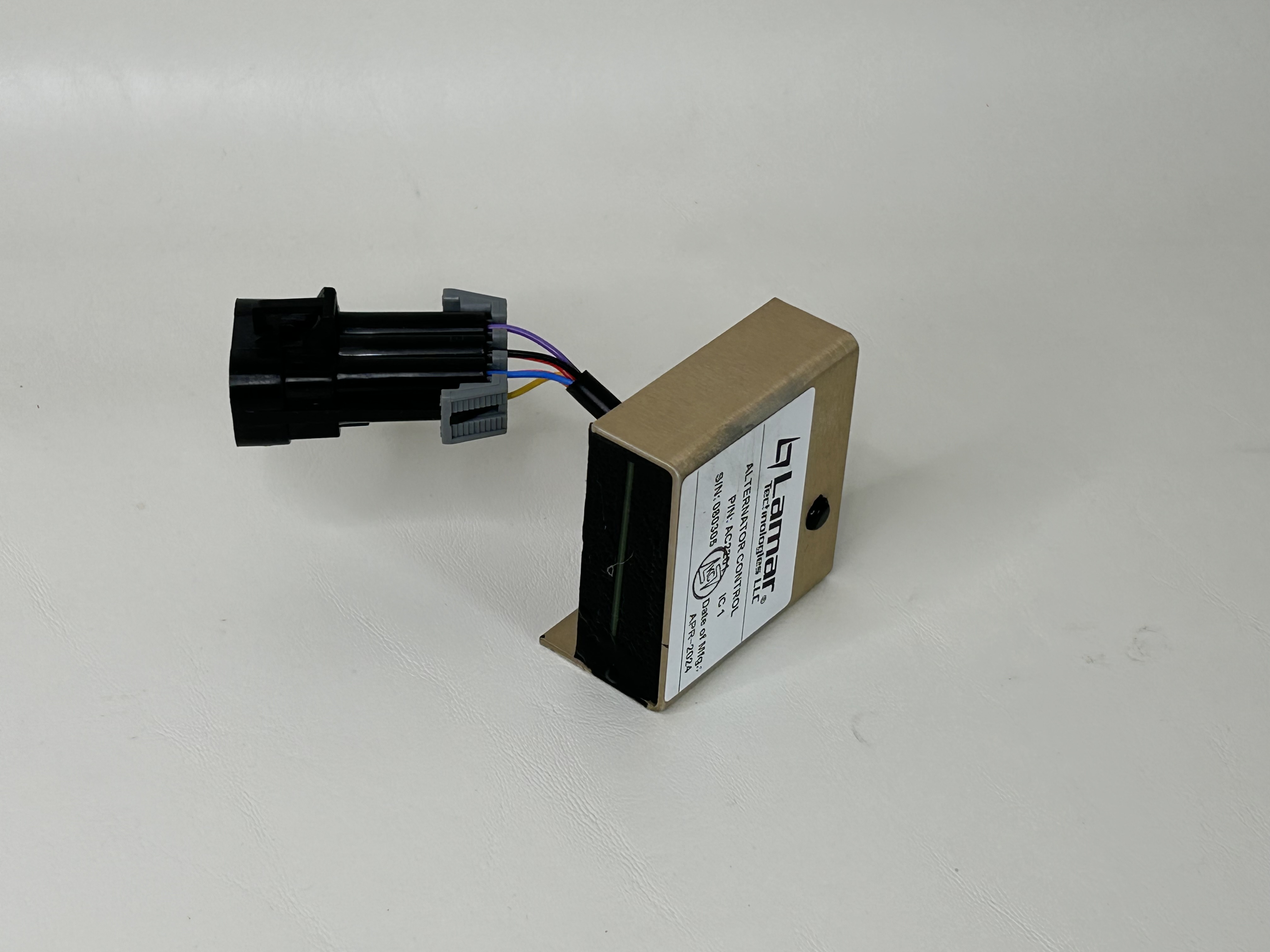 Alternator Control Unit