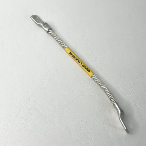 braided strap - Grounding