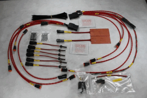 Tanis preheater kit for Cirrus Aircraft