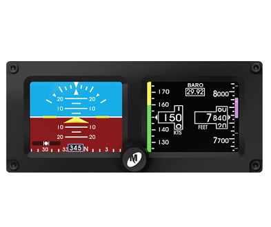 STANDBY ATTITUDE MODULE
