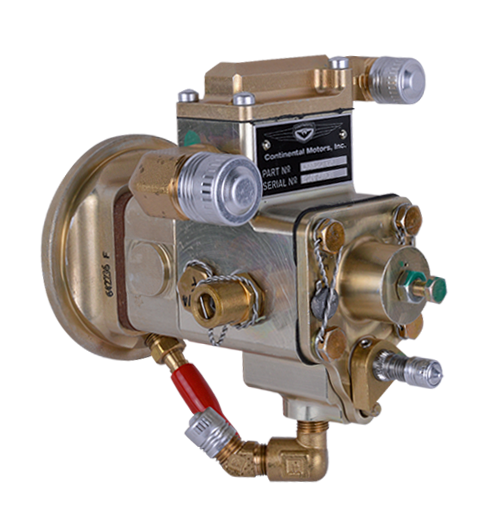 FUEL PUMP ASSEMBLY