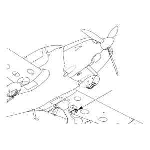 Cirrus SR20/SR22/SR22T EVS camera location, SB2X-23-03