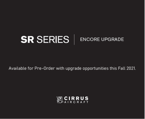 SR22 ENCORE- CUSTOM PACKAGE