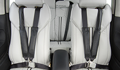 aircraft seats