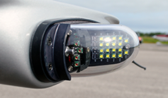 aircraft position lighting