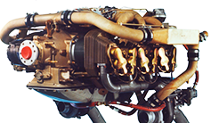 aircraft engine cirrus