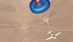 Cirrus Parachute CAPS BRS