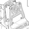 RUDDER PEDAL EXTENSION KIT - Image 2