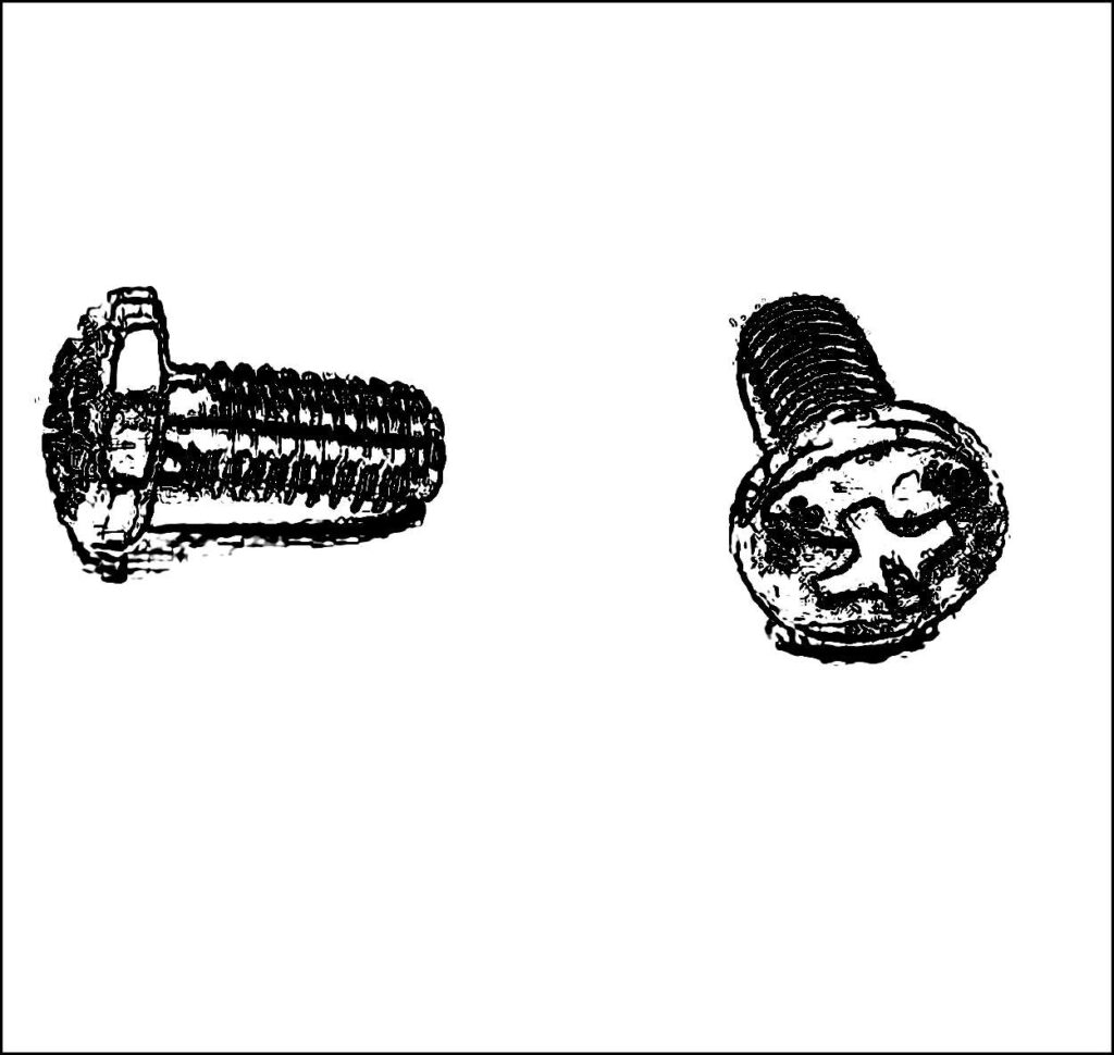 Screw ms27039 0829 tc airparts