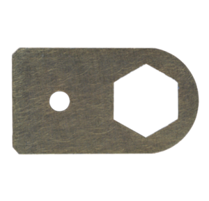 Clip, Anti-Rotation, Friction Knob (28304-001)