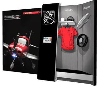 CIRRUS DIRECT KIOSK