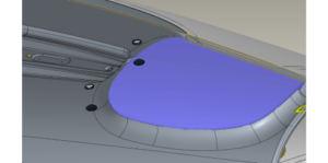 ACCESSORY MOUNT, SR2X - SB2X-25-39