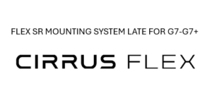 FLEX SR SERIES MOUNTING SYSTEM LATE FOR G7-G7+