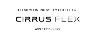 FLEX SR SERIES MOUNTING SYSTEM FOR G7+