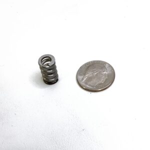 Spring, Exhaust, Ball Joint