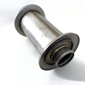Heat Exchanger Muffler