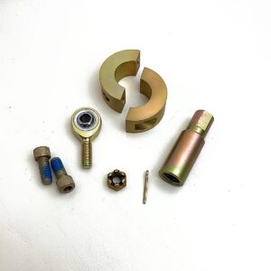 Flap Actuator Clamp Kit