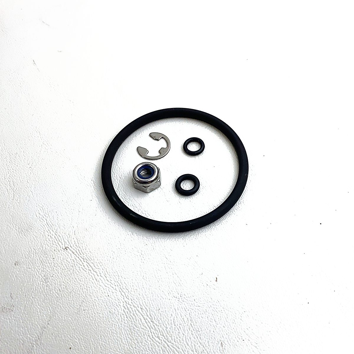 FUEL CAP OVERHAUL KIT
