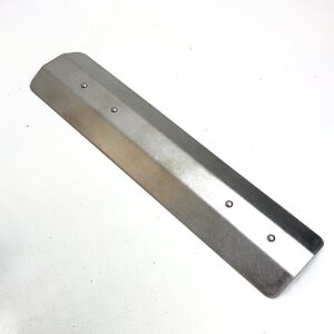 Engine Mount Heat Shield
