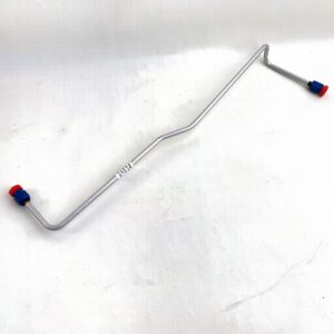 Left Fuel Drain Line