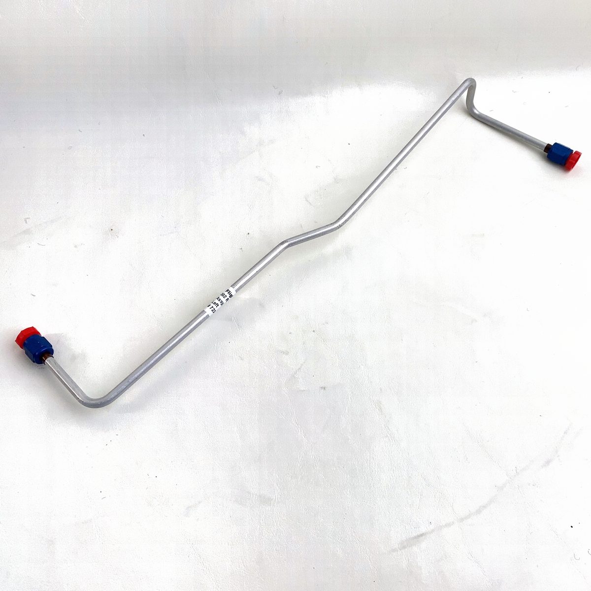 Left Fuel Drain Line