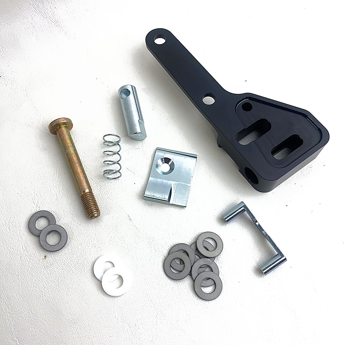 Crew Seat Secondary Latch & Stop Kit — SB2X-25-31