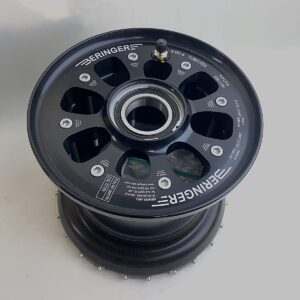 BLACK WHEEL ASSEMBLY