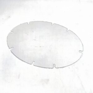 LANDING LIGHT LENS