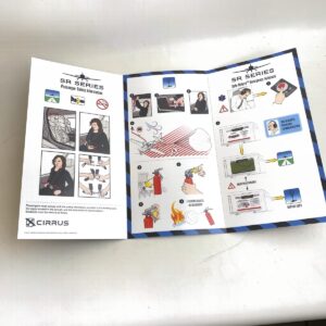 PASSENGER SAFETY INFORMATION CARD