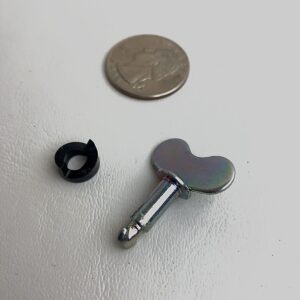 QUARTER TURN FASTENER