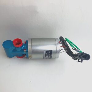 FUEL PUMP INSTALLATION