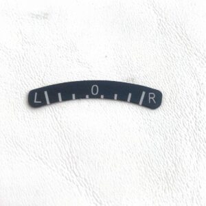 Decal, Roll Trim