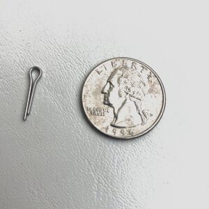 Cotter Pin, MS24665-1012