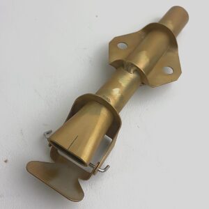 Engine Induction Blast Tube