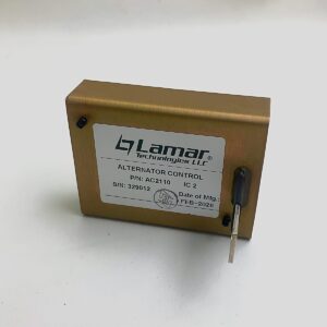 ALTERNATOR CONTROL UNIT