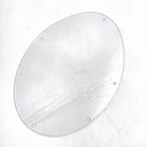 Lens, Landing Light, Lower Cowl
